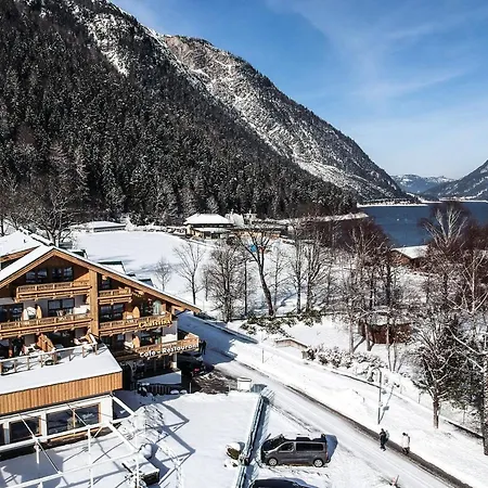 酒店 Christina - Ihr Kleinstes 4* Am Achensee 4*